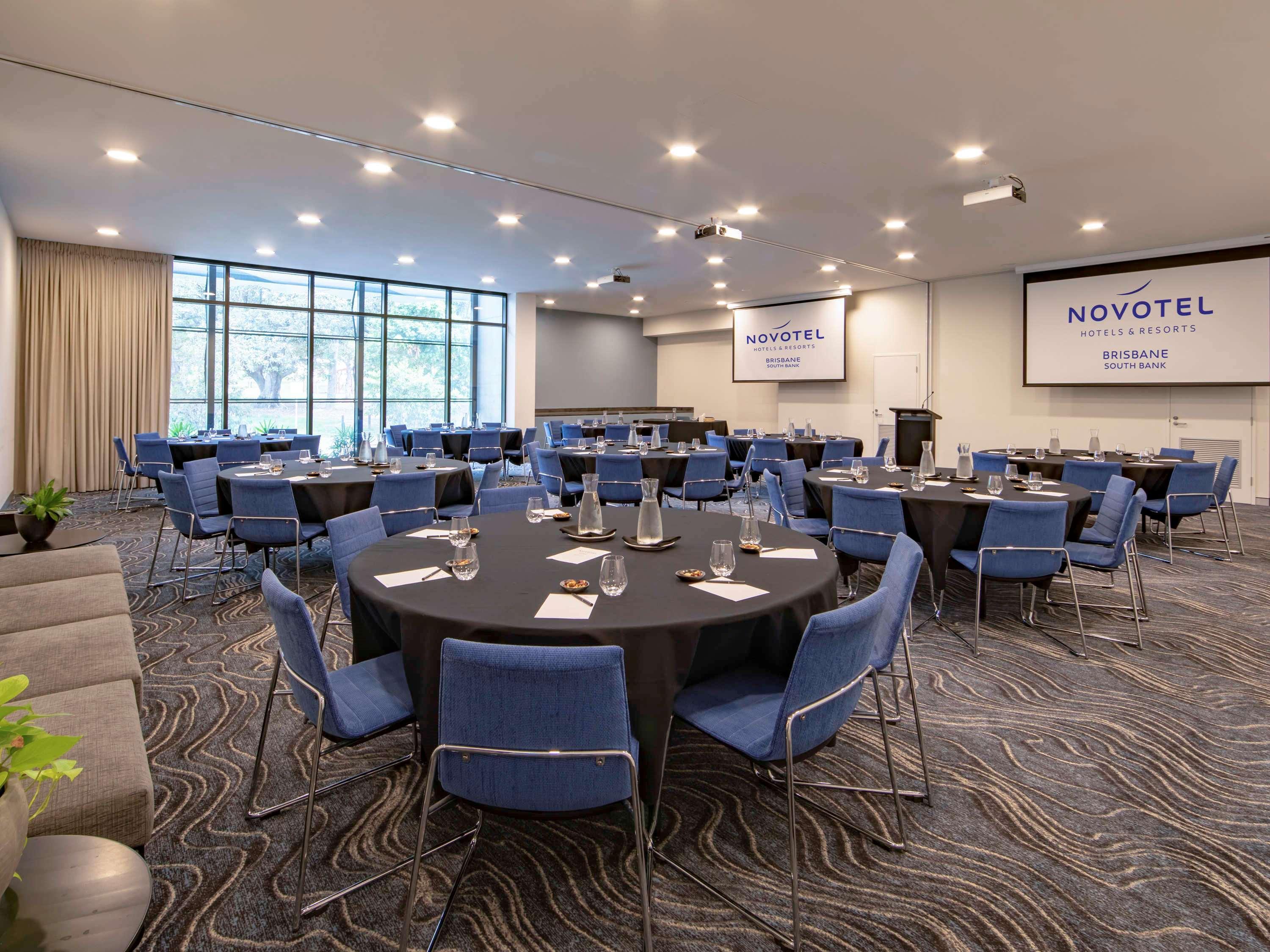 Hotel Novotel South Bank