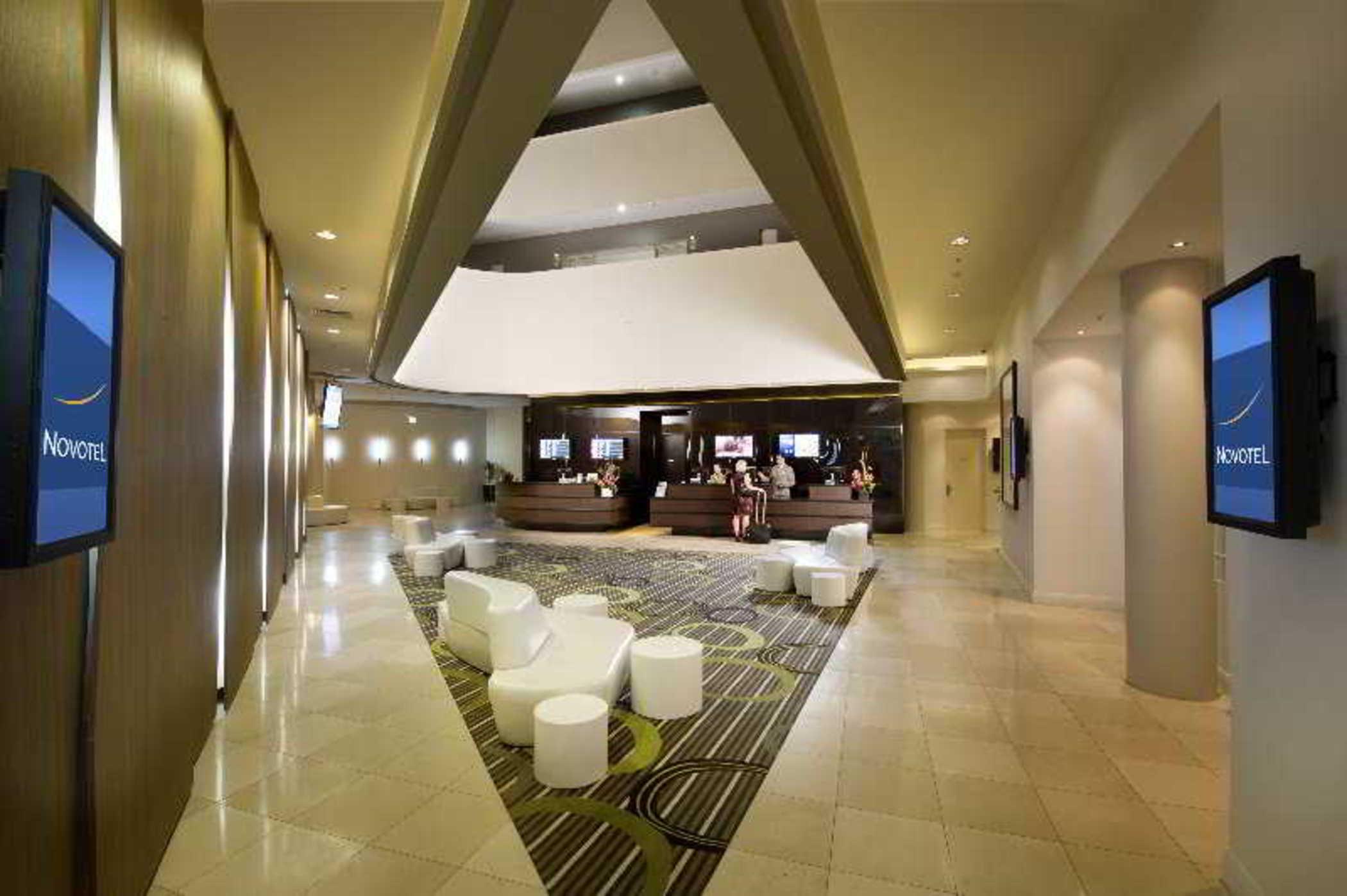Hotel Novotel Airport Brisbane
