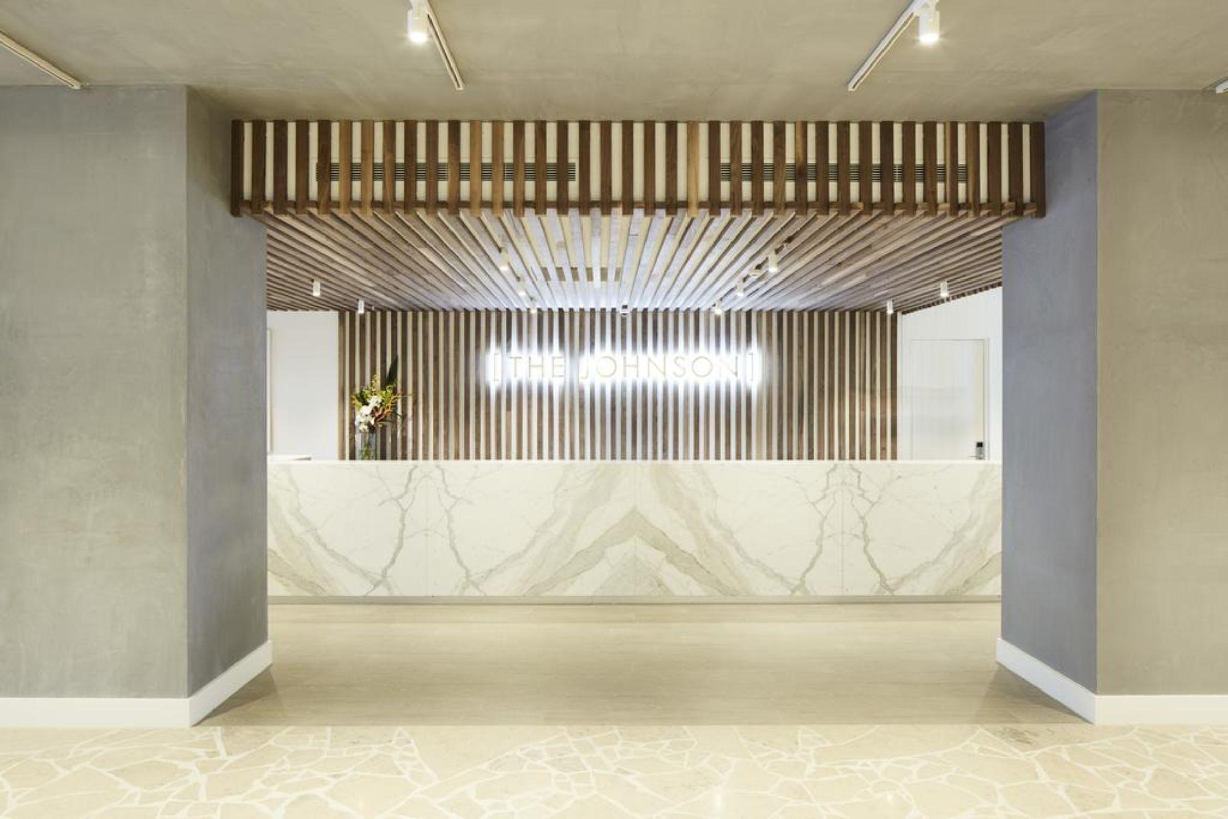 The Johnson - Art Series Hotel