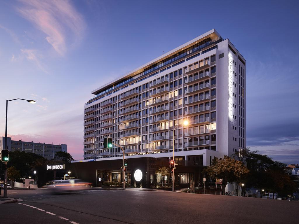 The Johnson - Art Series Hotel 4*