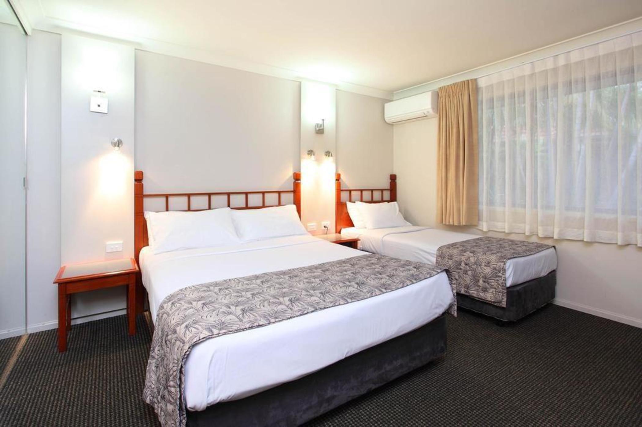 International Virginia Hotel Brisbane