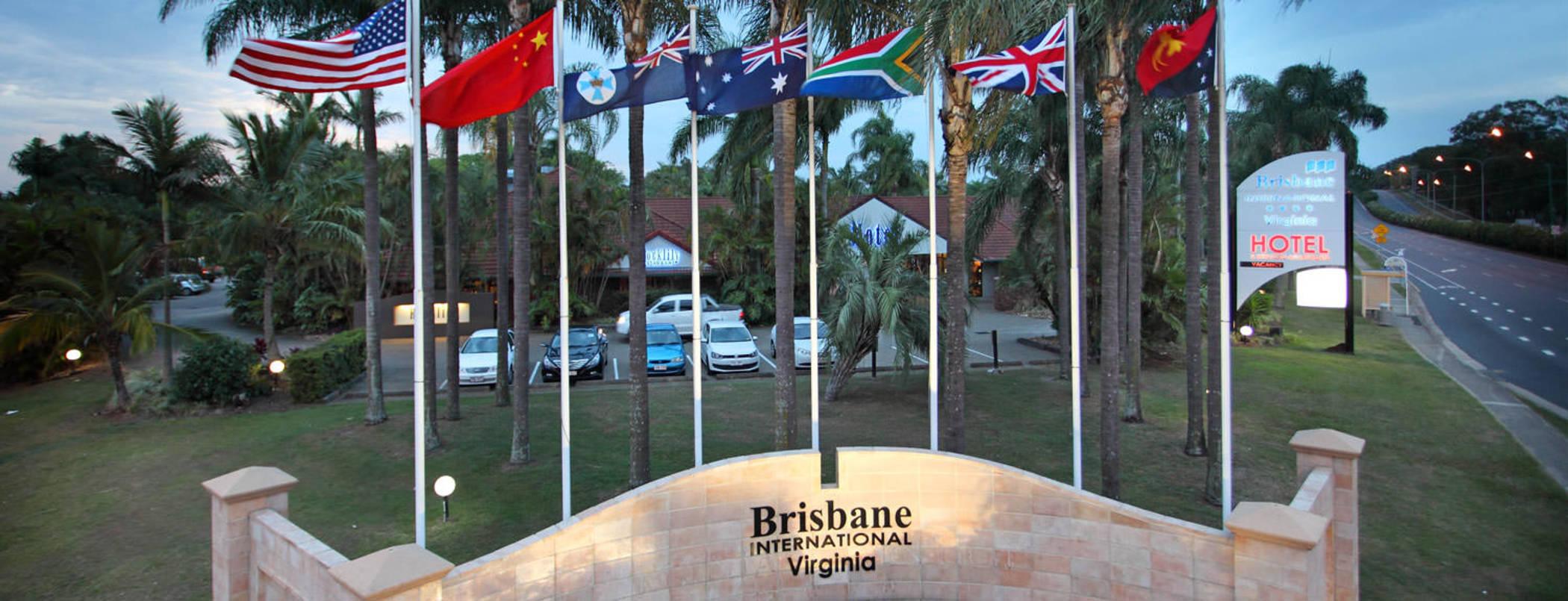 International Virginia Hotel Brisbane