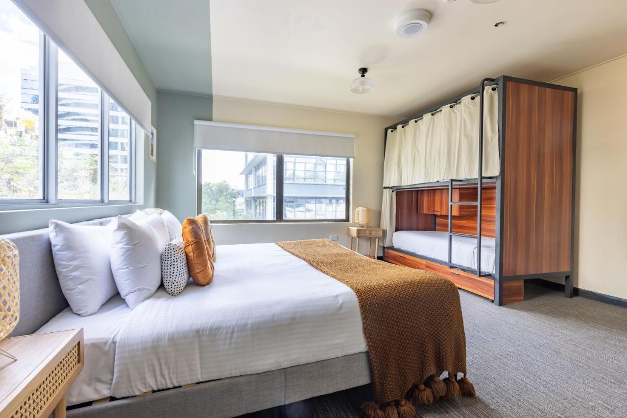 Hotel Roamer Brisbane