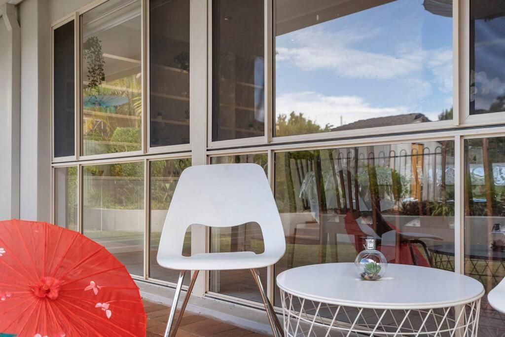 Holiday home Designer's With Pool Brisbane