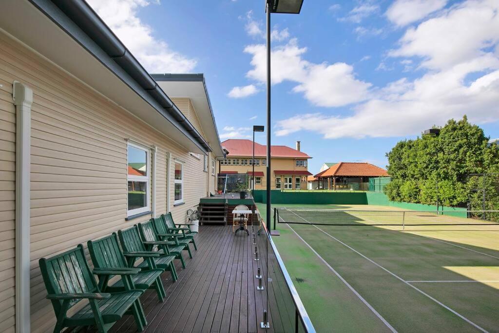Holiday home Oasis+spa Tennis Court Brisbane
