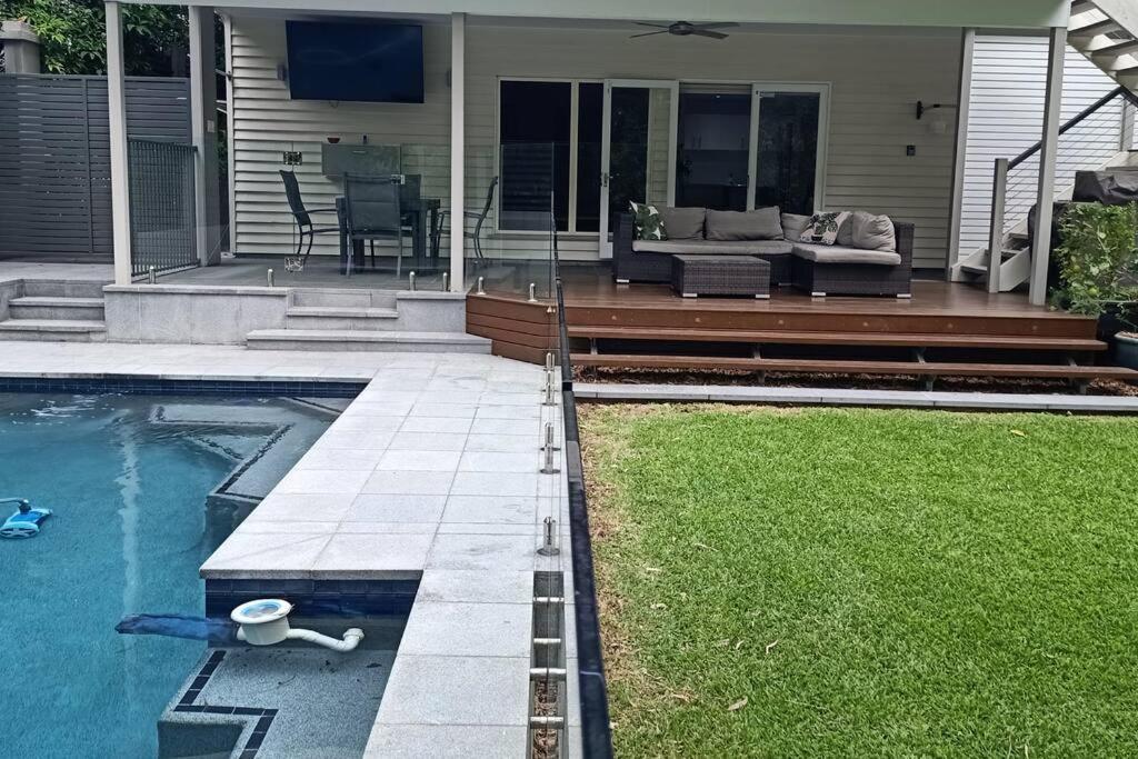 Apartment Adorable Private 2 Bedroom Guest + Pool