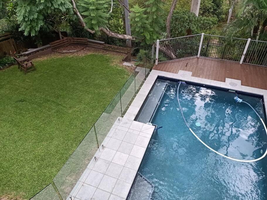Apartment Adorable Private 2 Bedroom Guest + Pool Brisbane