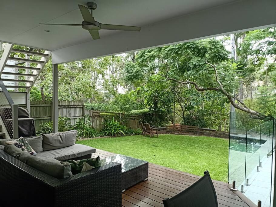 Adorable Private 2 Bedroom Guest + Pool *