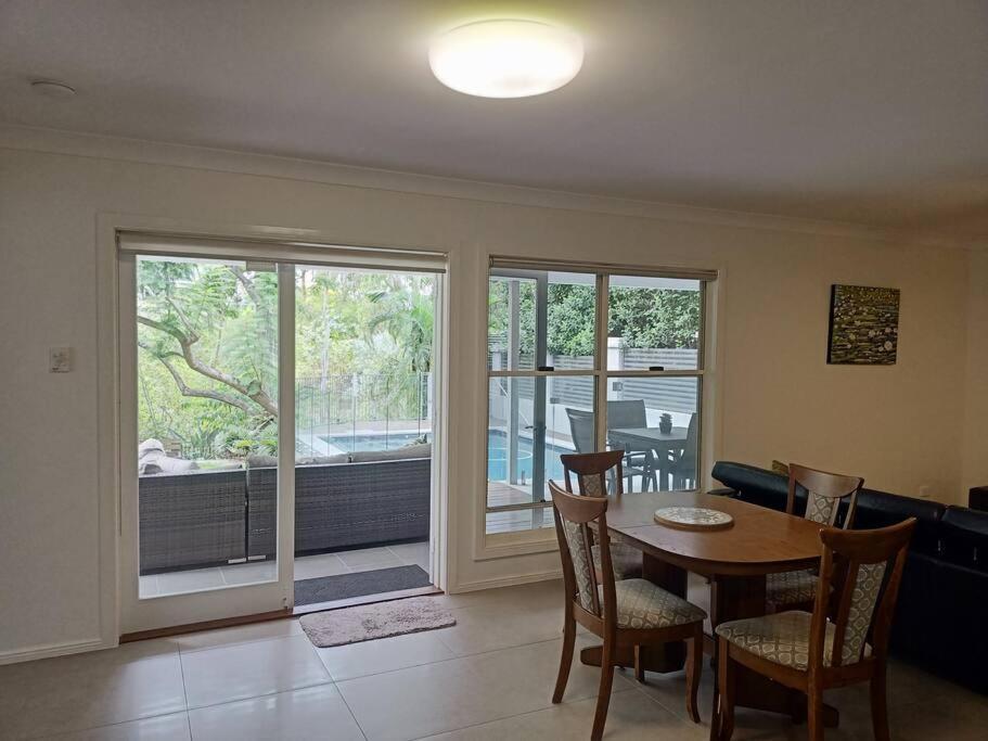 Adorable Private 2 Bedroom Guest + Pool * Brisbane