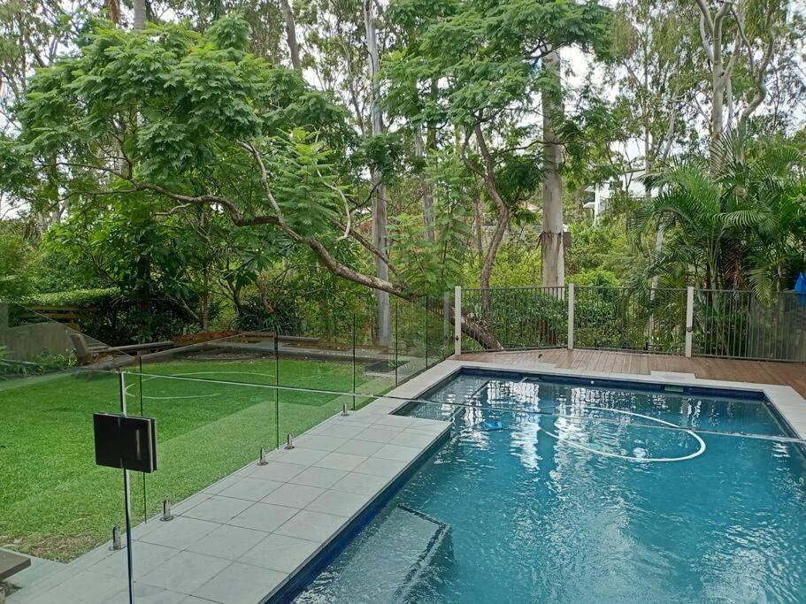 Apartment Adorable Private 2 Bedroom Guest + Pool Brisbane