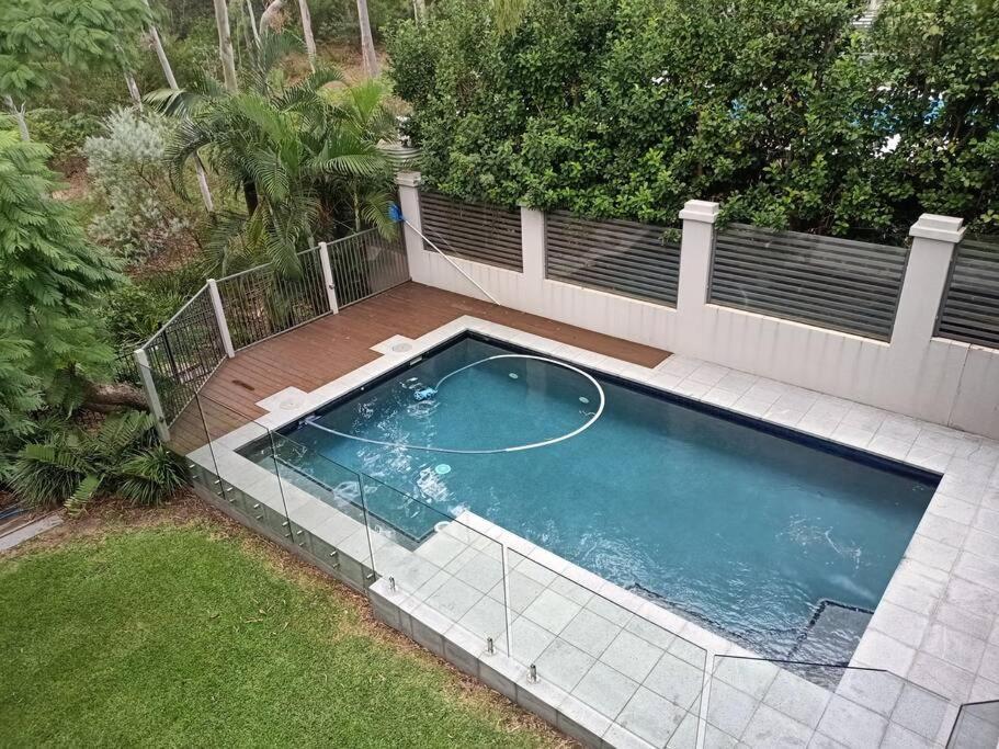 Adorable Private 2 Bedroom Guest + Pool Apartment Brisbane