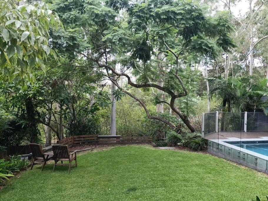 Adorable Private 2 Bedroom Guest + Pool Brisbane