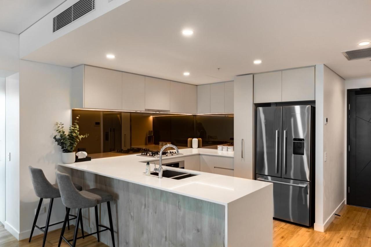 Ultimate Riverview Designer 2bd At Cbd Apartment