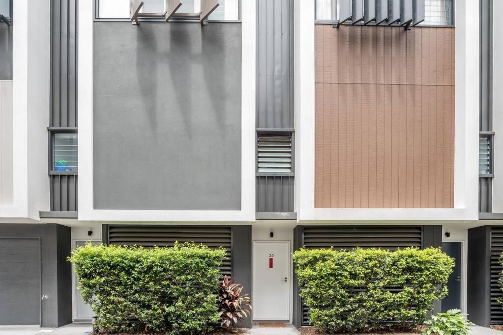 Apartment Westend 3 Bedroom Split Level Townhouse Next To River Brisbane