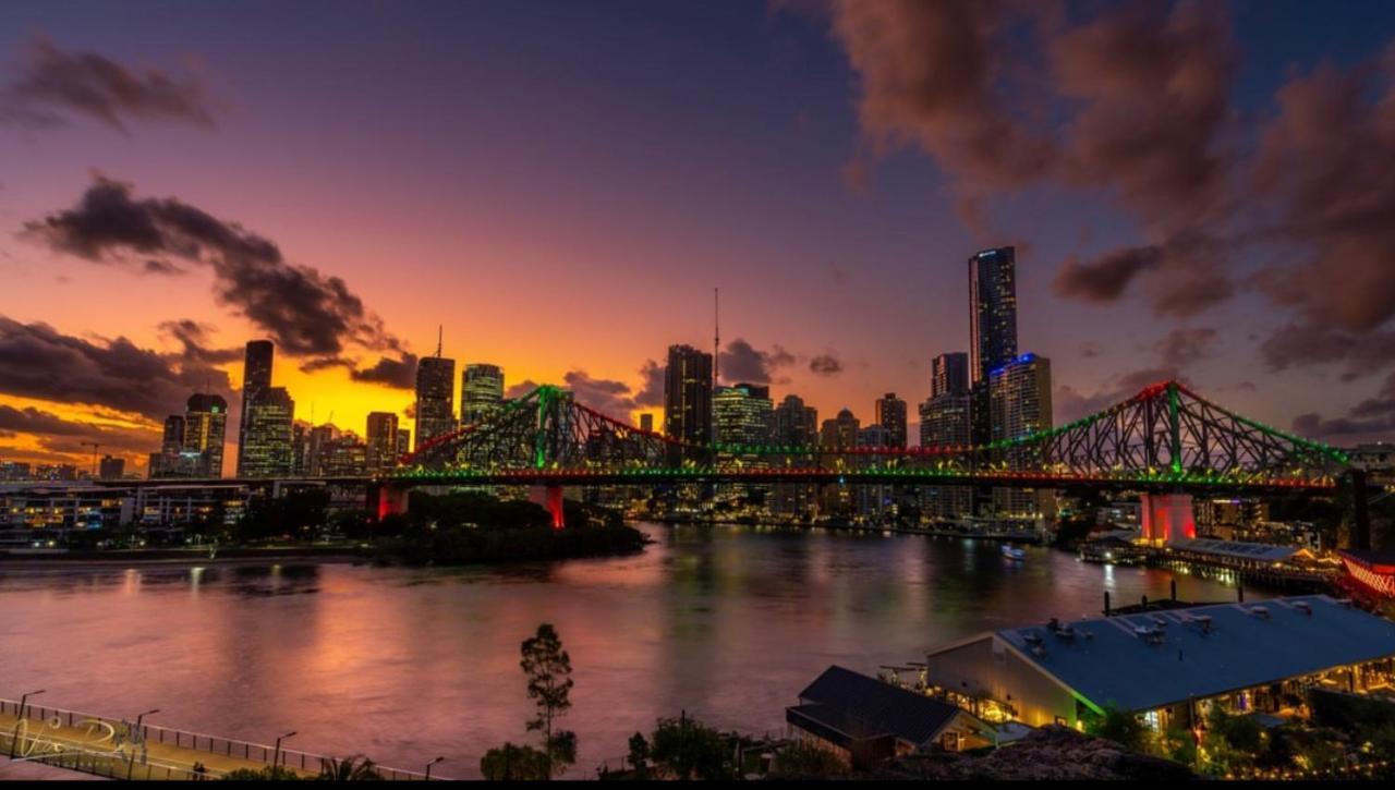 Skyline Heights 3beds Panoramic View Freeparking Apartment Brisbane