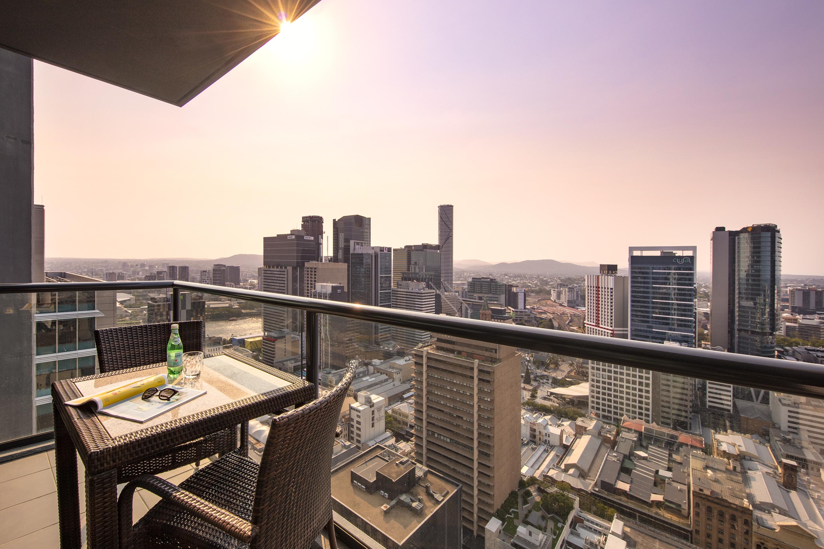 Oaks On Charlotte Aparthotel 4*