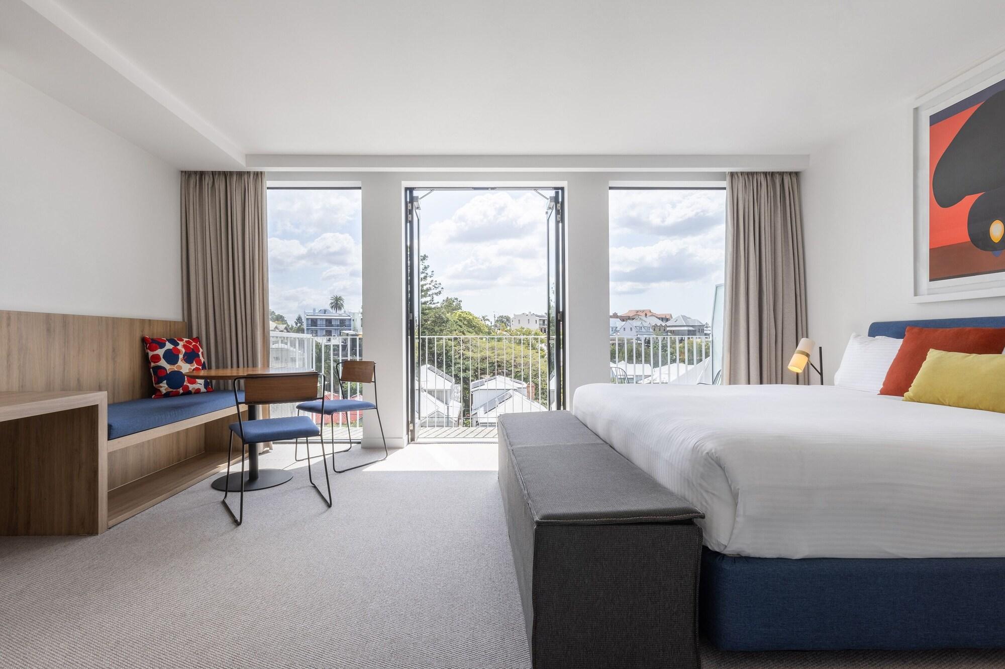 Hotel The Johnson - Art Series Brisbane