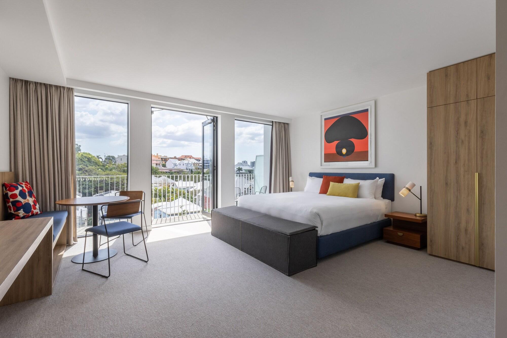 The Johnson - Art Series Hotel Brisbane