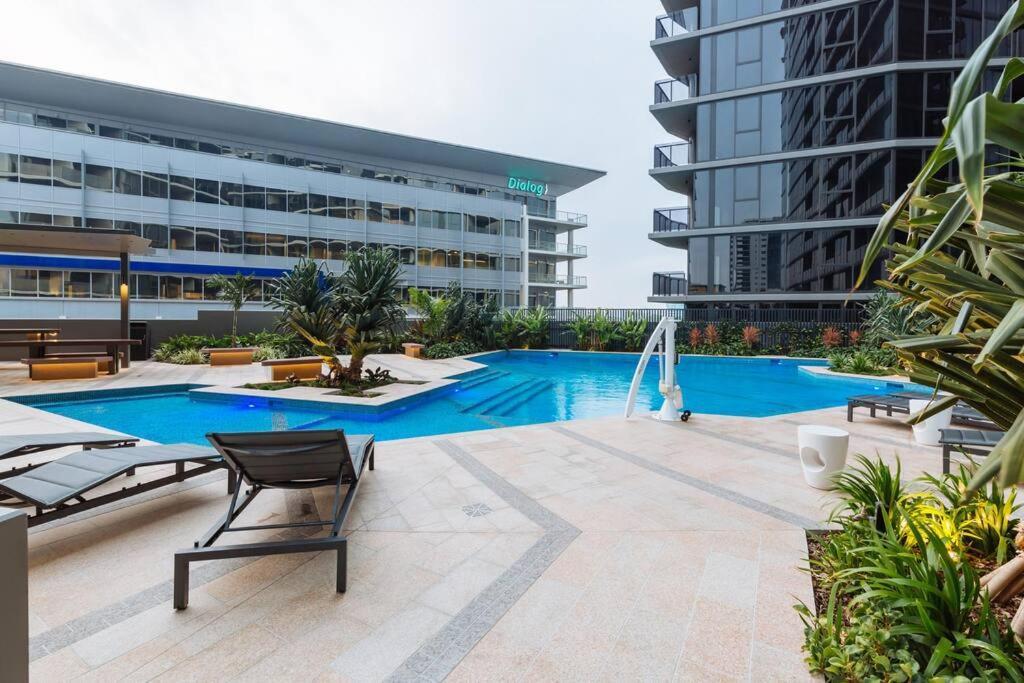 Apartment 2bedroom 2bath 1carpark Wifi Gym Pool *