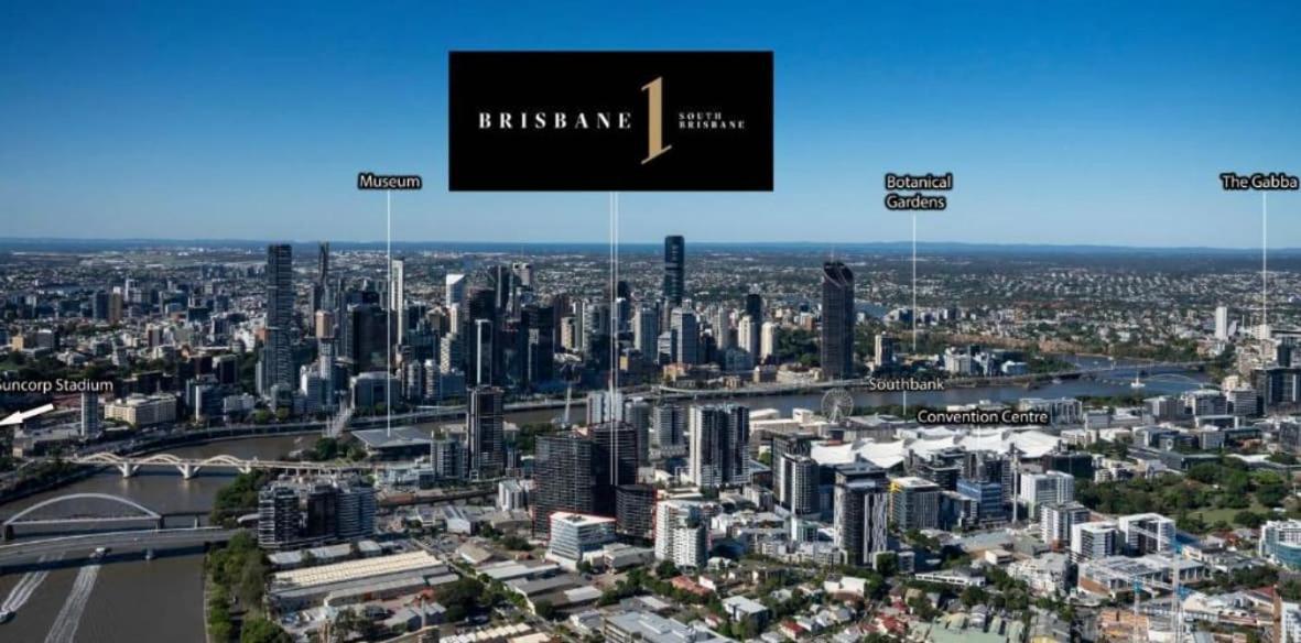 Great Views Pool High Level Boutique With Carpark Apartment Brisbane