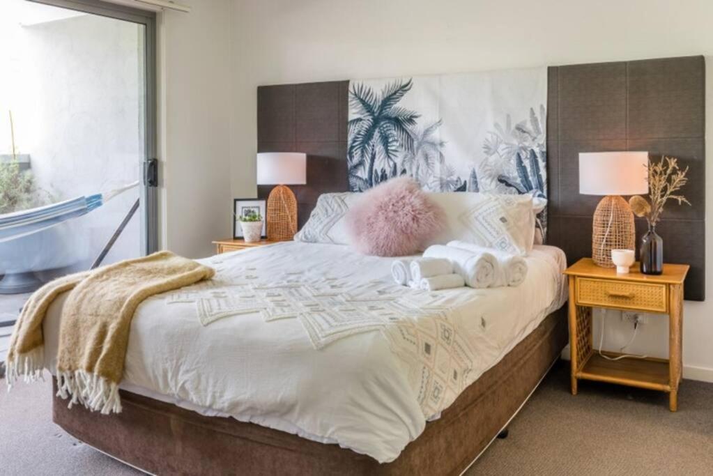 Apartment Urban Comfort Apt With Pool And Car Park Brisbane