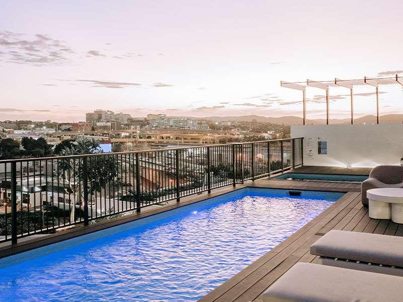 Hotel Rambla At Perry House *