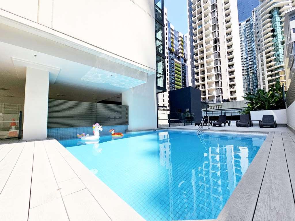 Aparthotel Oaks On Charlotte Brisbane