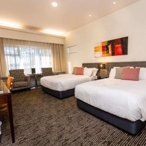 The Colmslie Hotel 5*