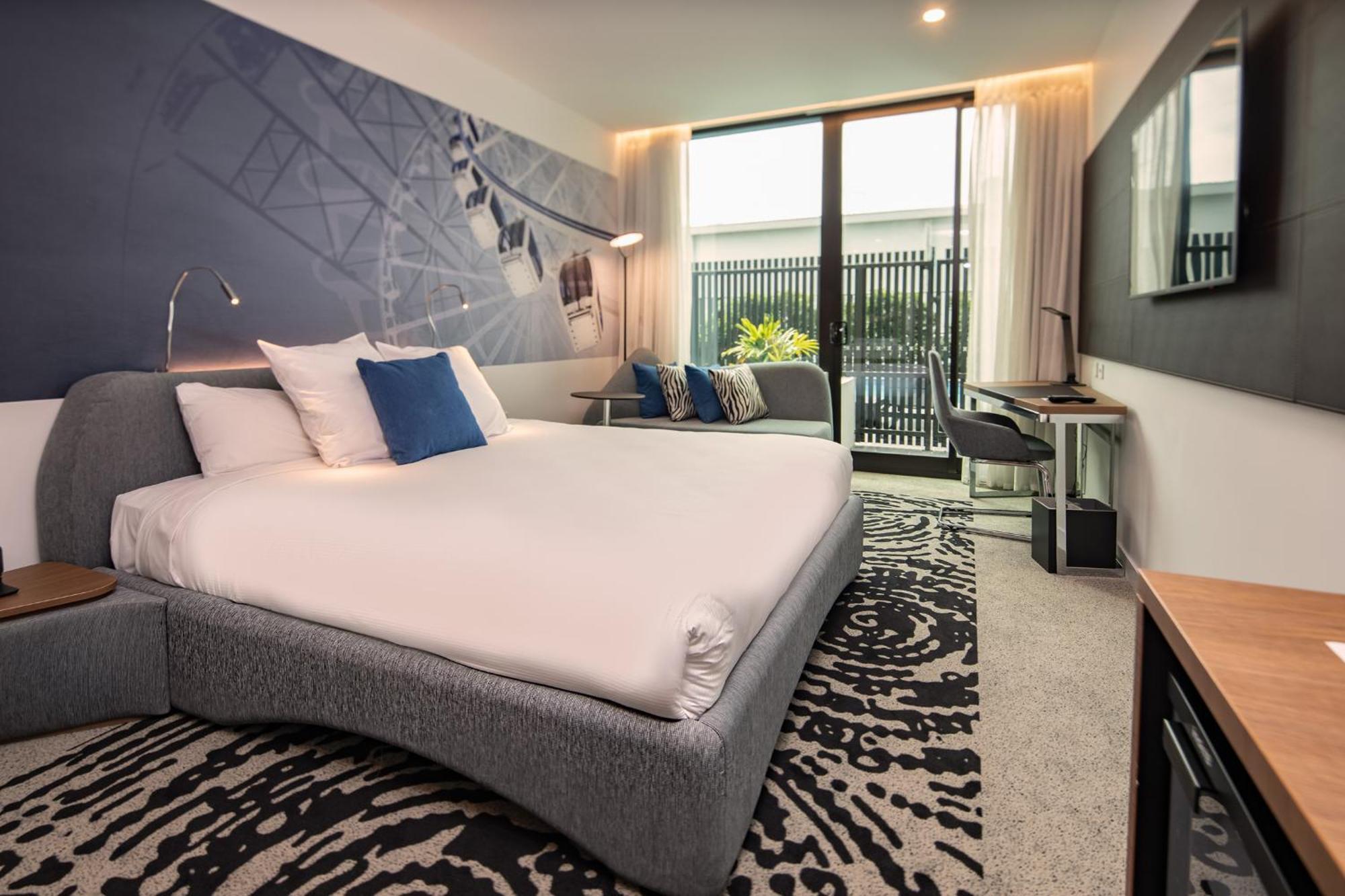 Hotel Novotel South Bank Brisbane