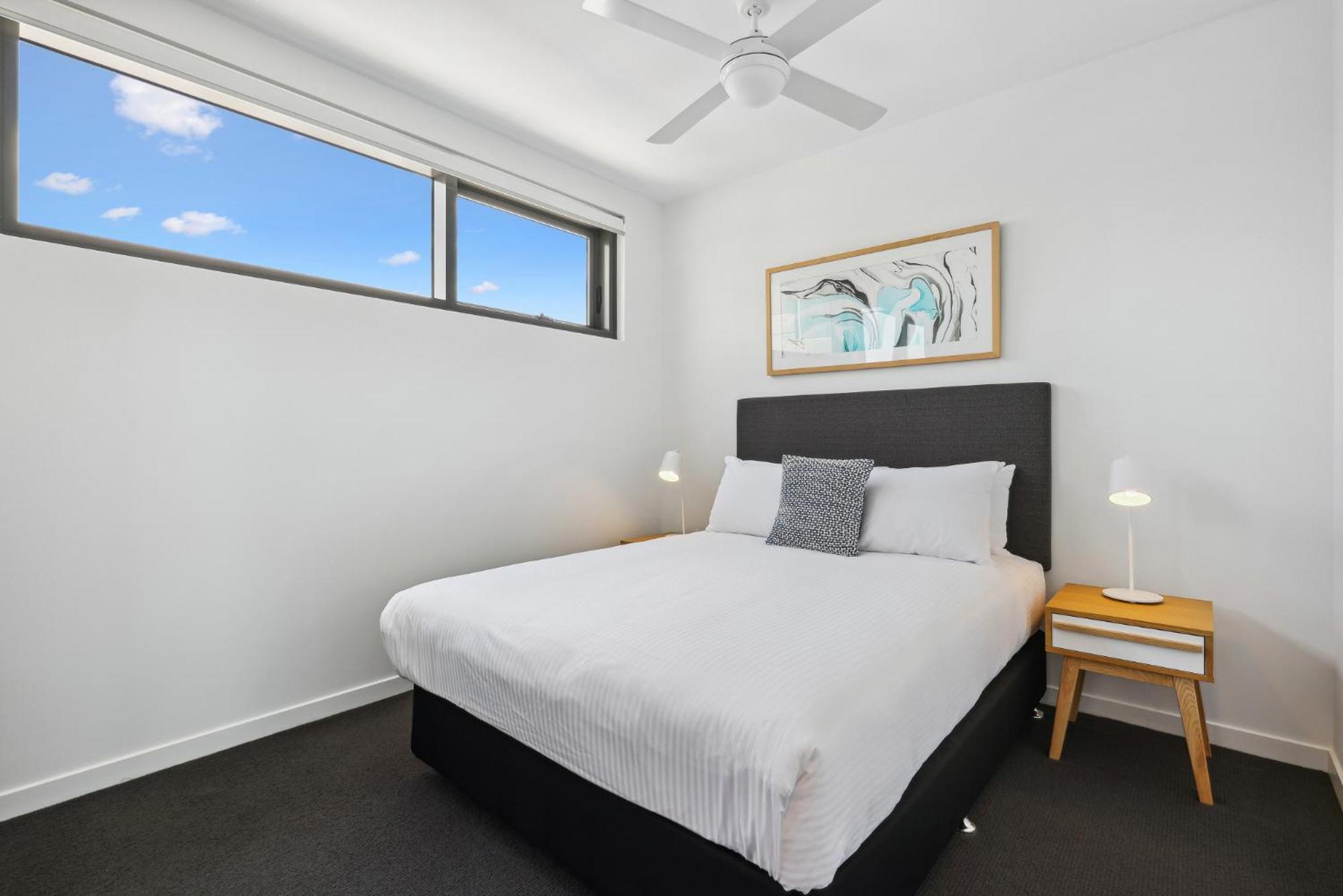 Chic 2-bed With Rooftop Pool Overlooking The Apartment Brisbane