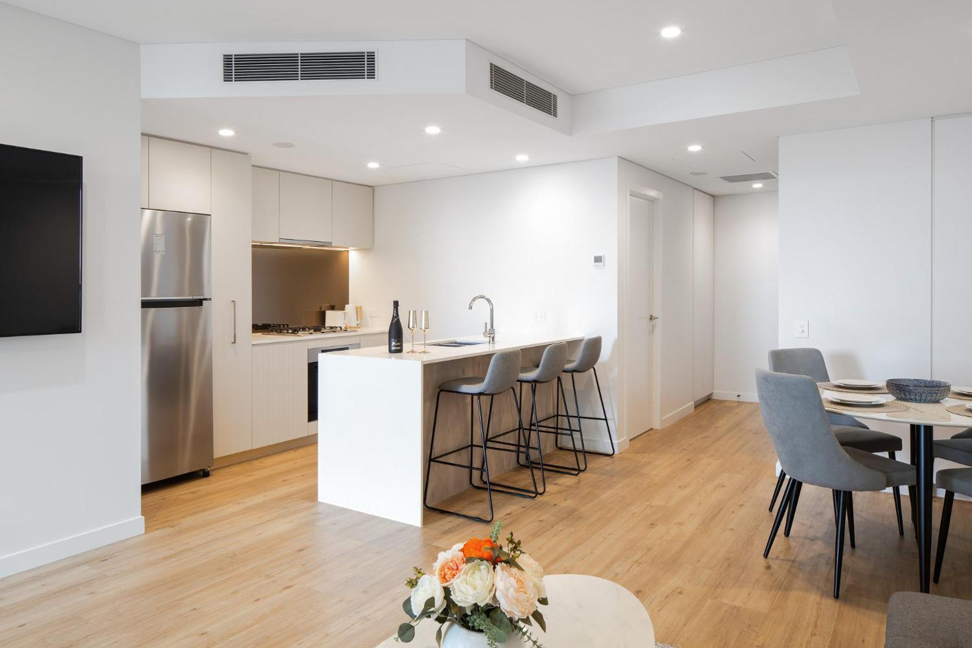 Apartment Cassa One - The One Managed By The Cassa Brisbane
