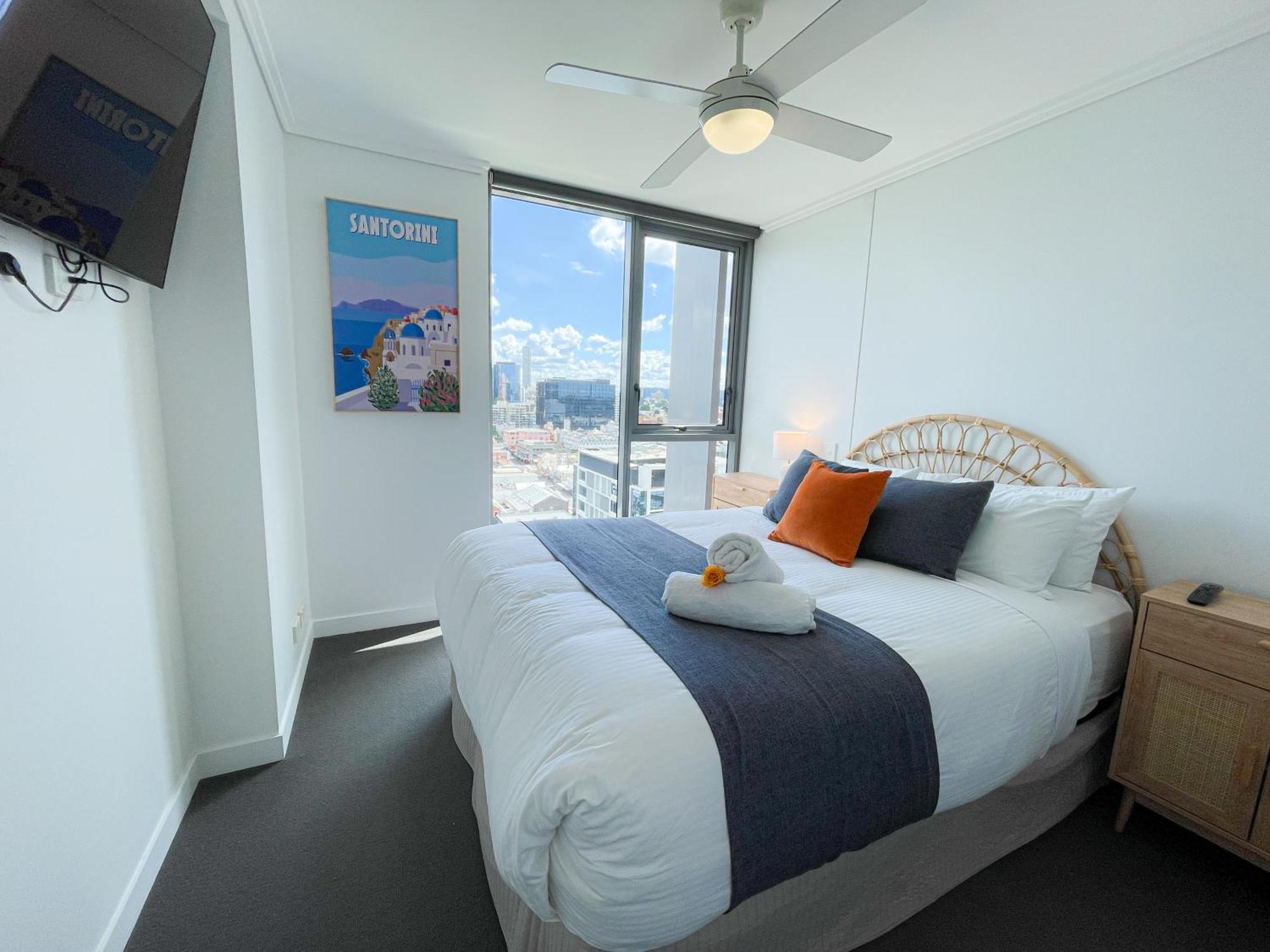 On Connor Apartment *