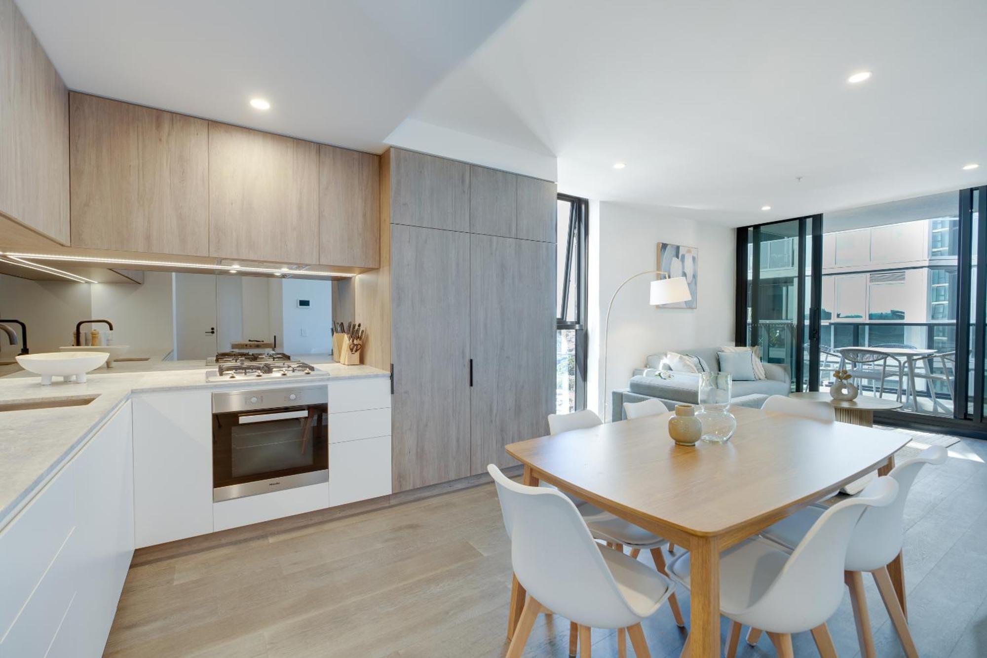 1br The Coterie *