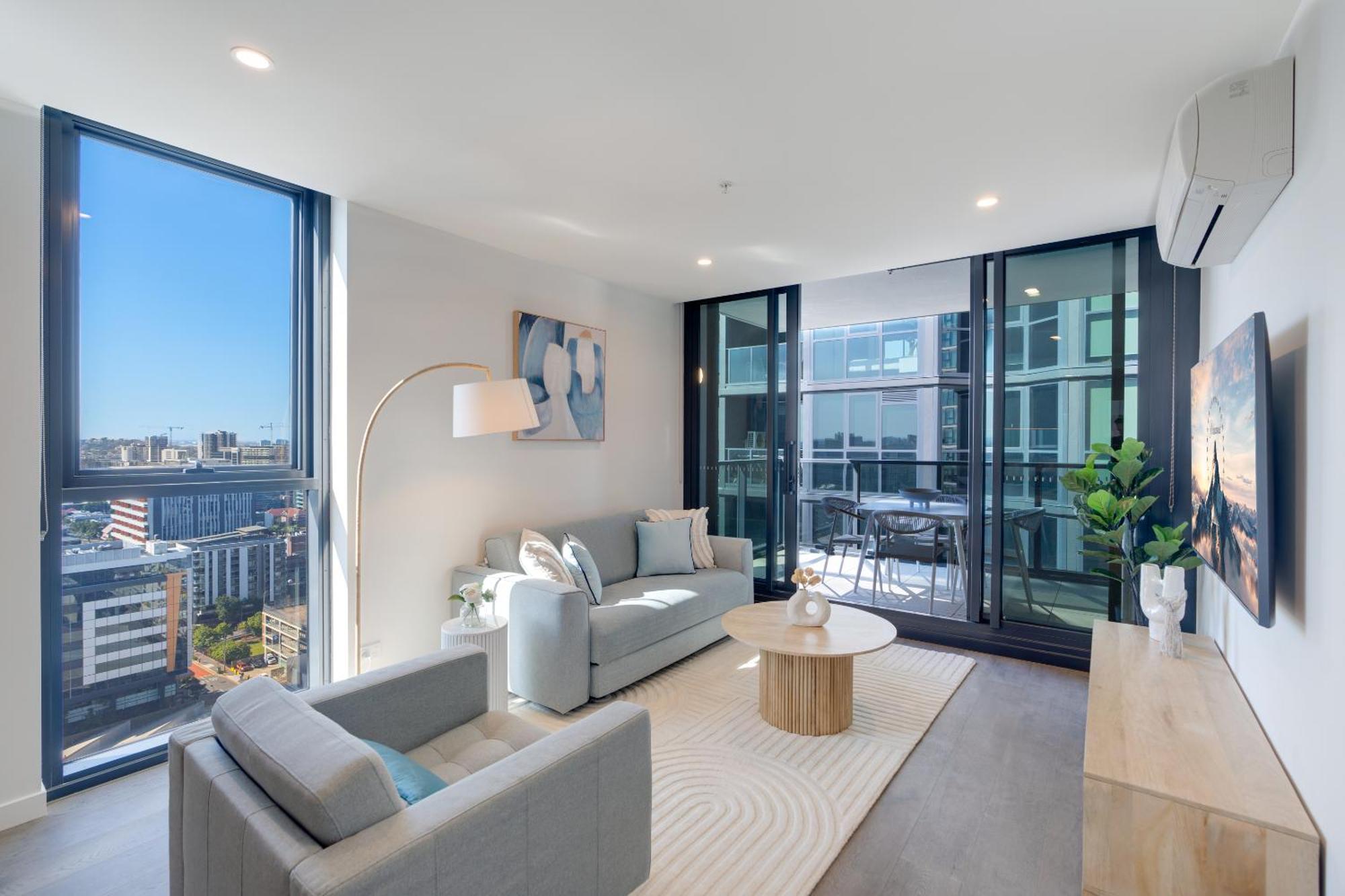 Apartment 1br The Coterie *