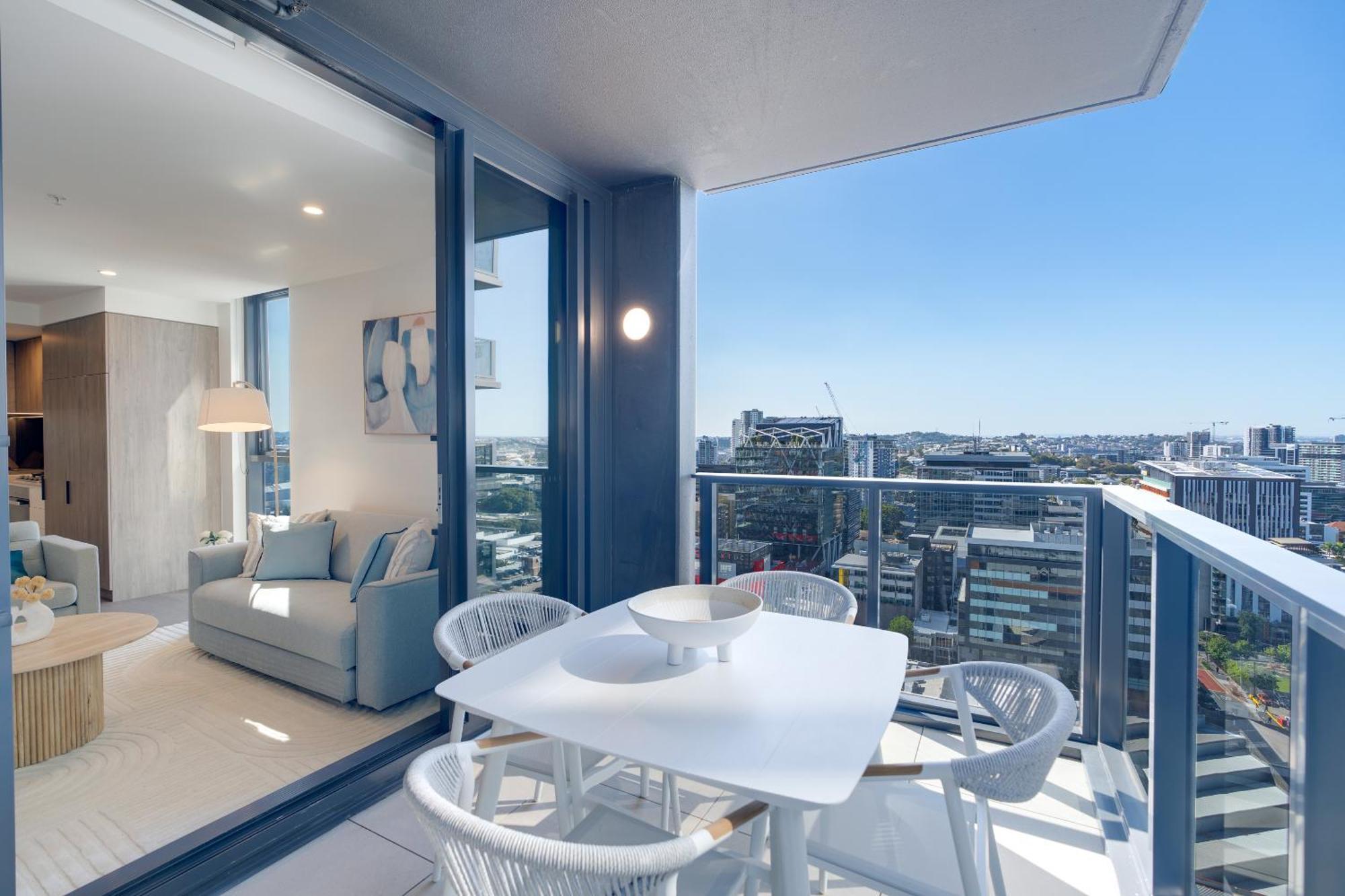 Apartment 1br The Coterie Brisbane