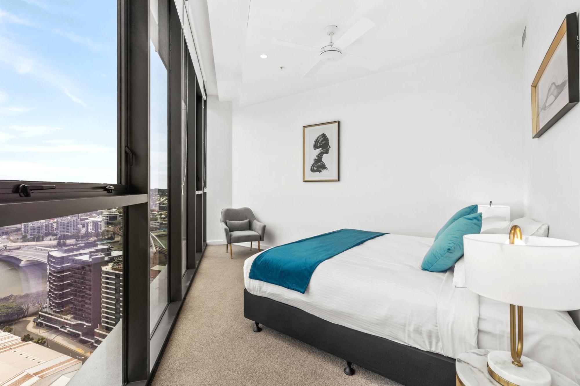 One By Cllix Aparthotel Brisbane