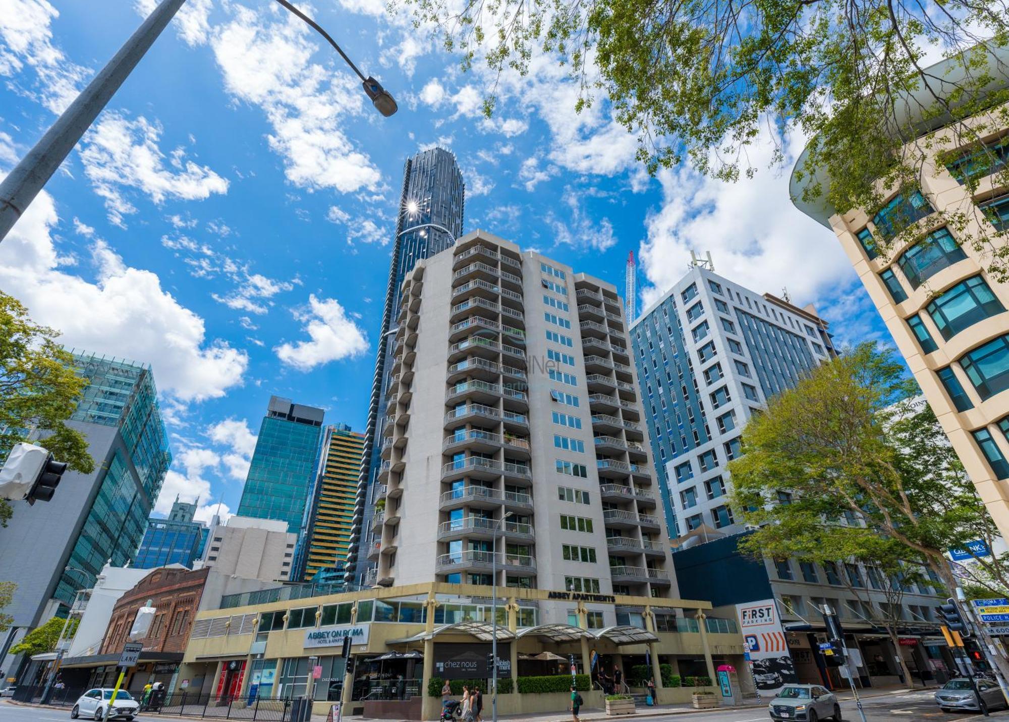 Abbey On Roma & Brisbane