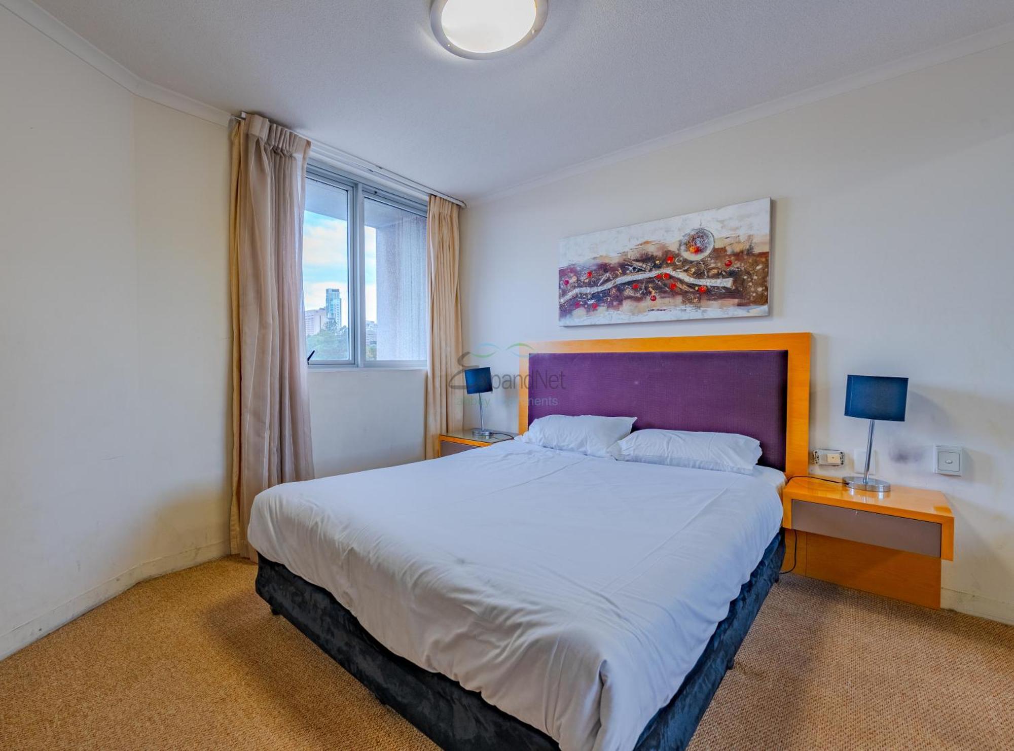 Aparthotel Abbey On Roma & Brisbane