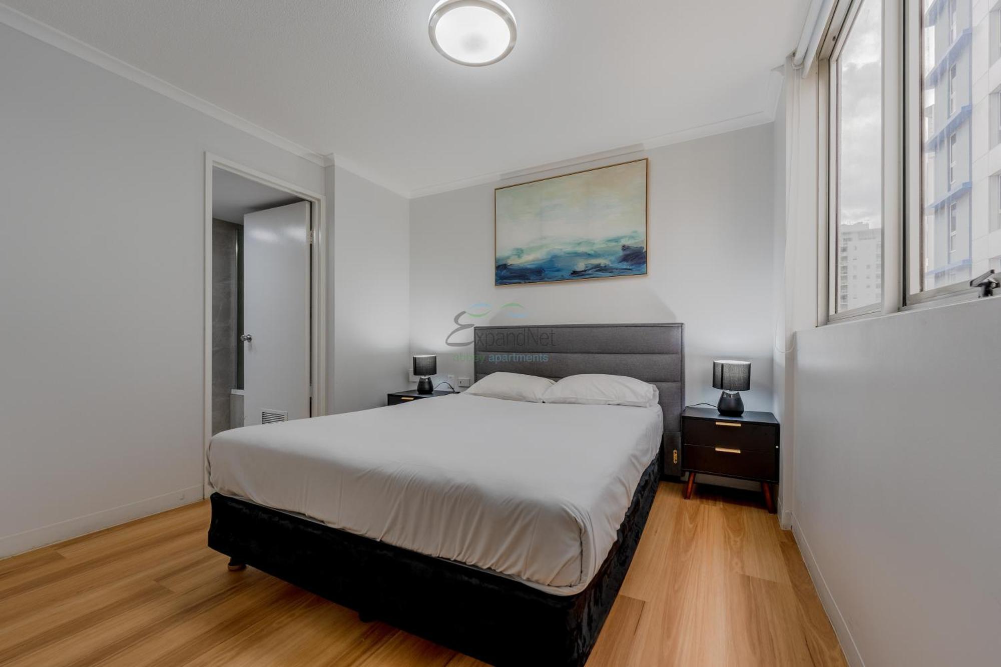 Aparthotel Abbey On Roma & Brisbane
