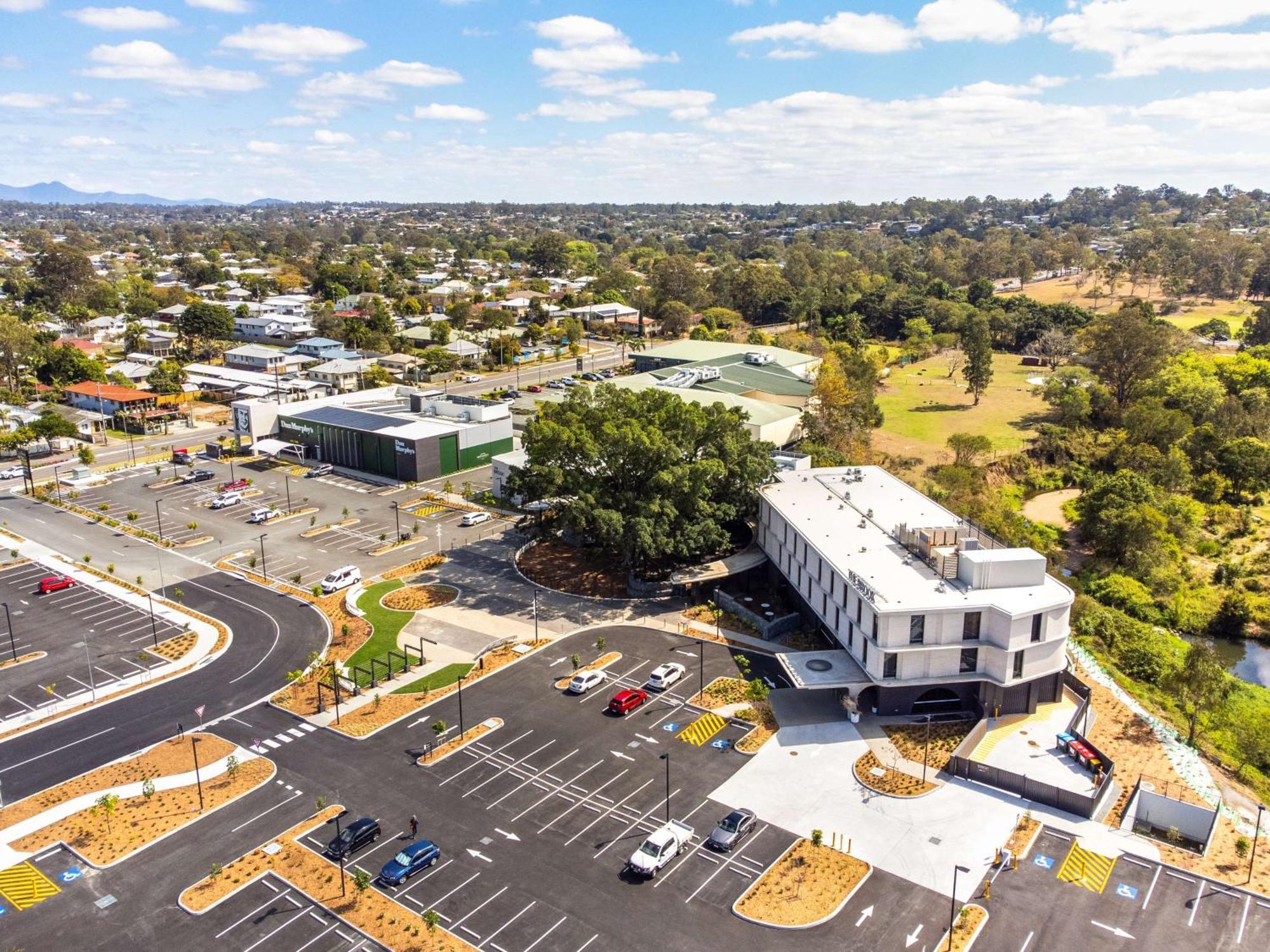 Nightelier Mitchelton The Brook 4*