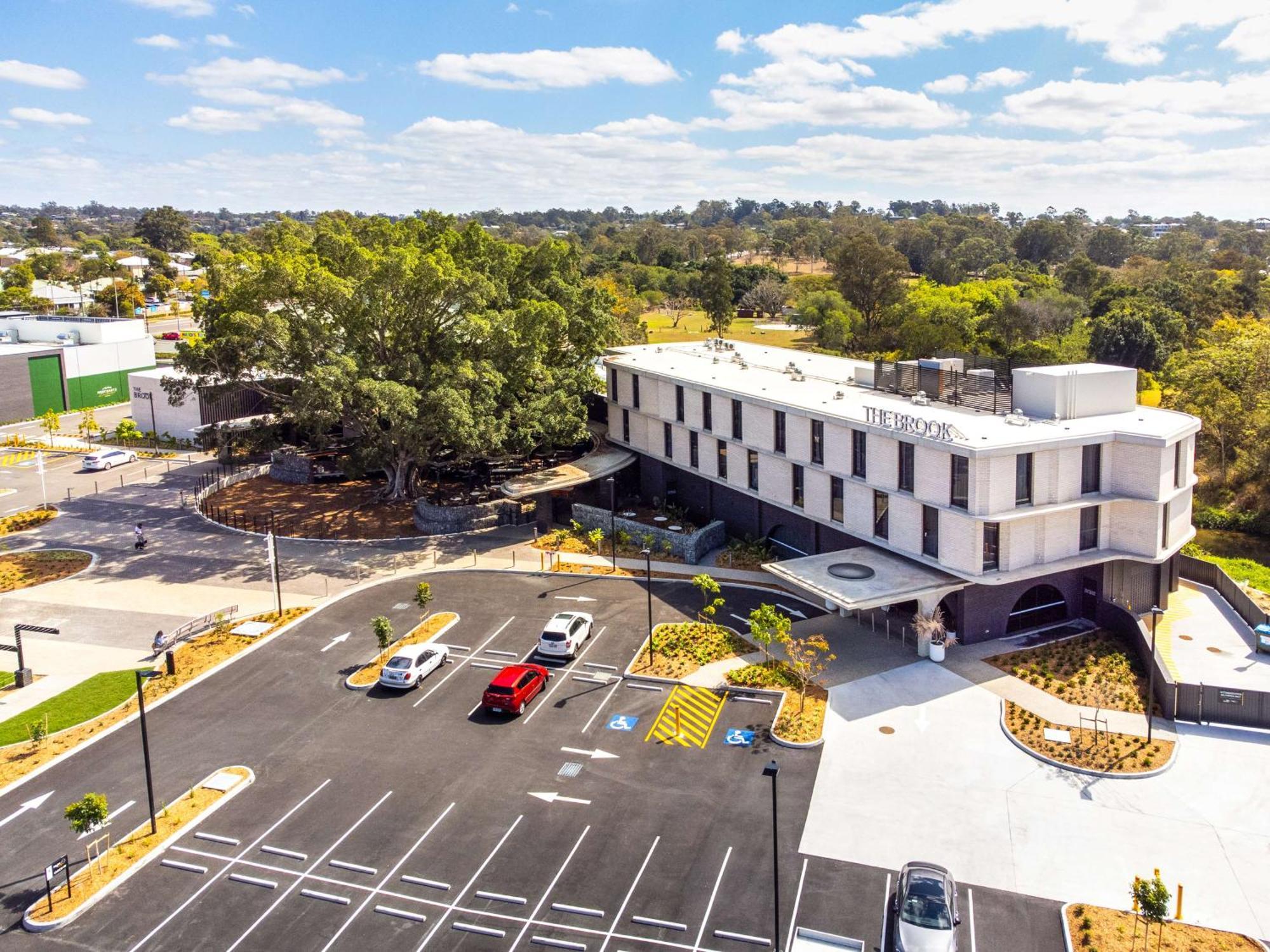 Hotel Nightelier Mitchelton The Brook Brisbane