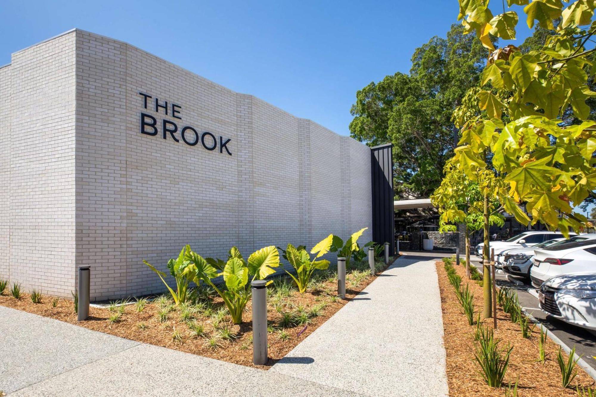Nightelier Mitchelton The Brook 4*