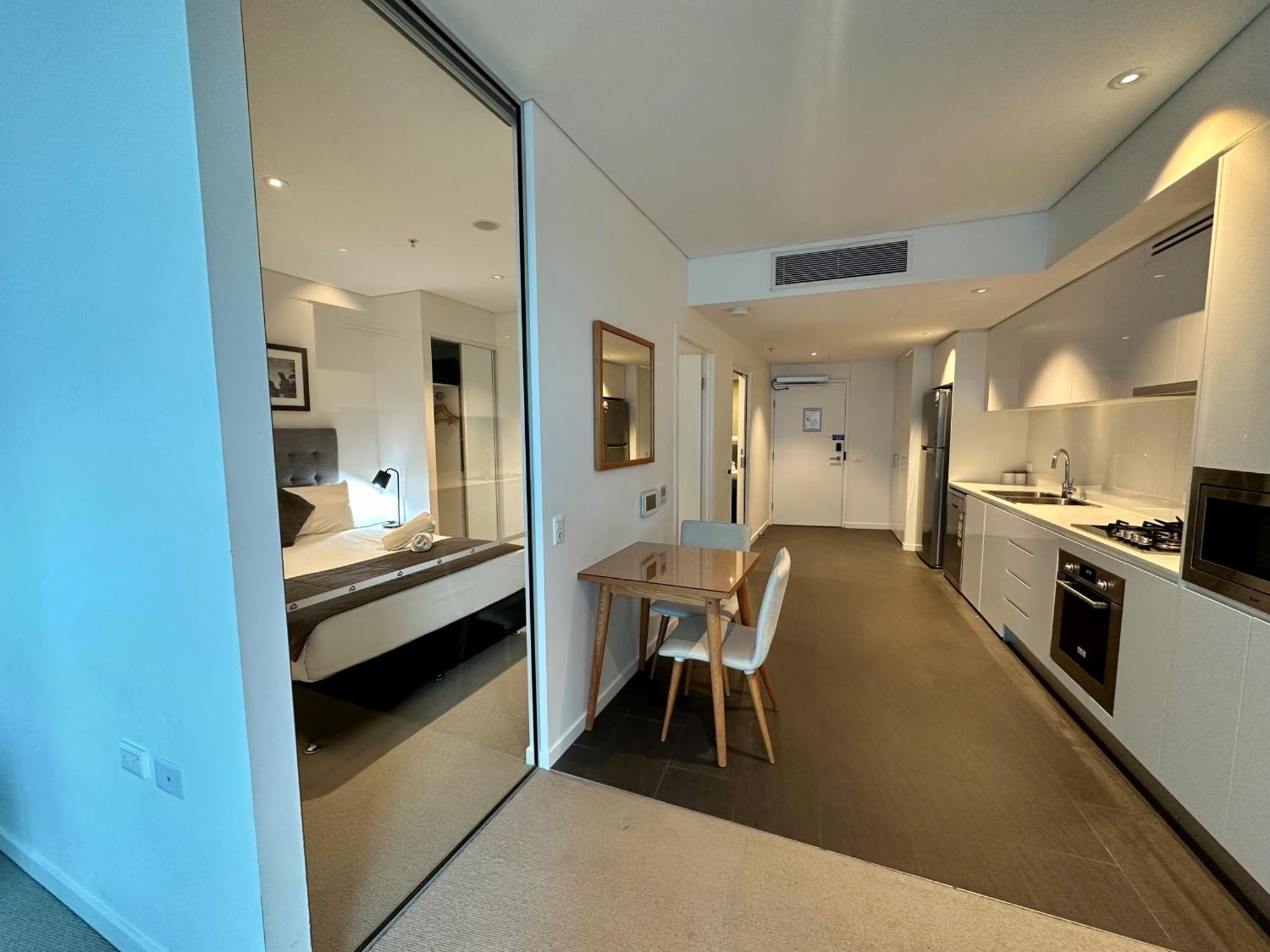 Aparthotel Skytower By Cllix Brisbane