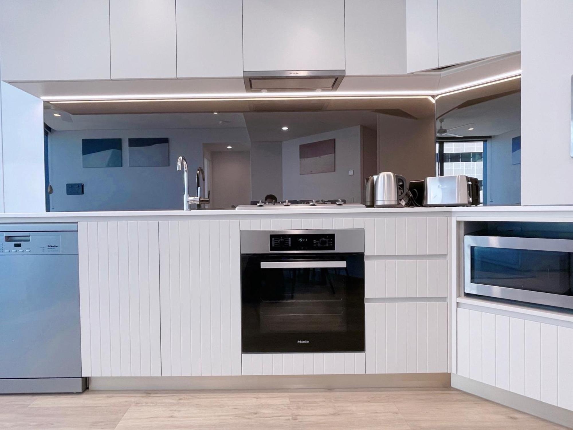 Apartment Cbd Luxury River View 1bed The One Brisbane