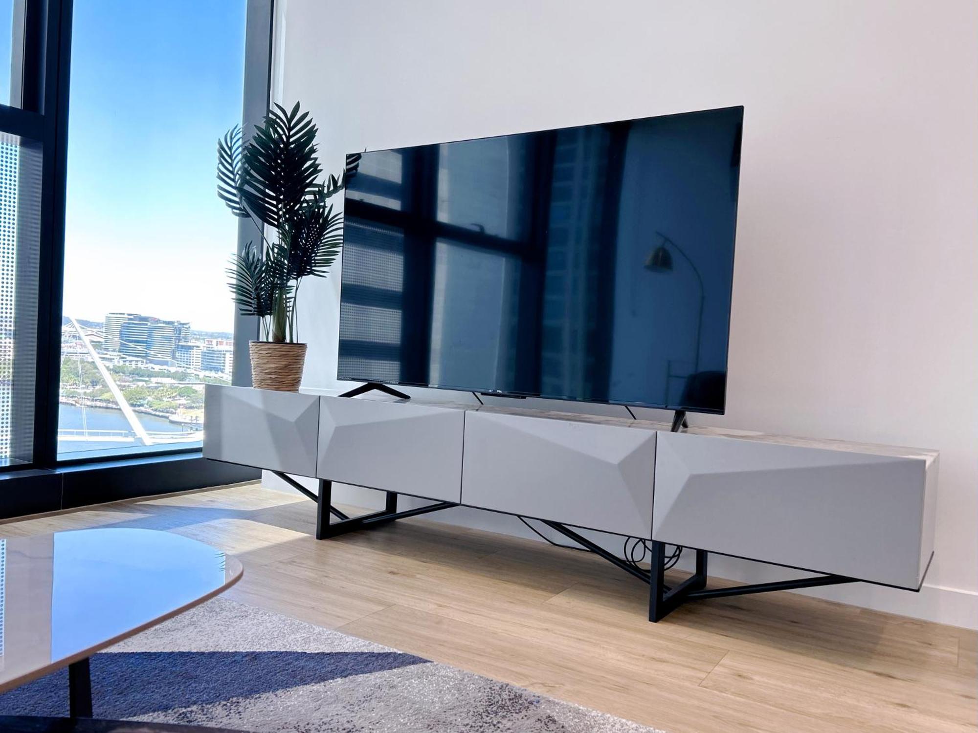 Apartment Cbd Luxury River View 1bed The One Brisbane