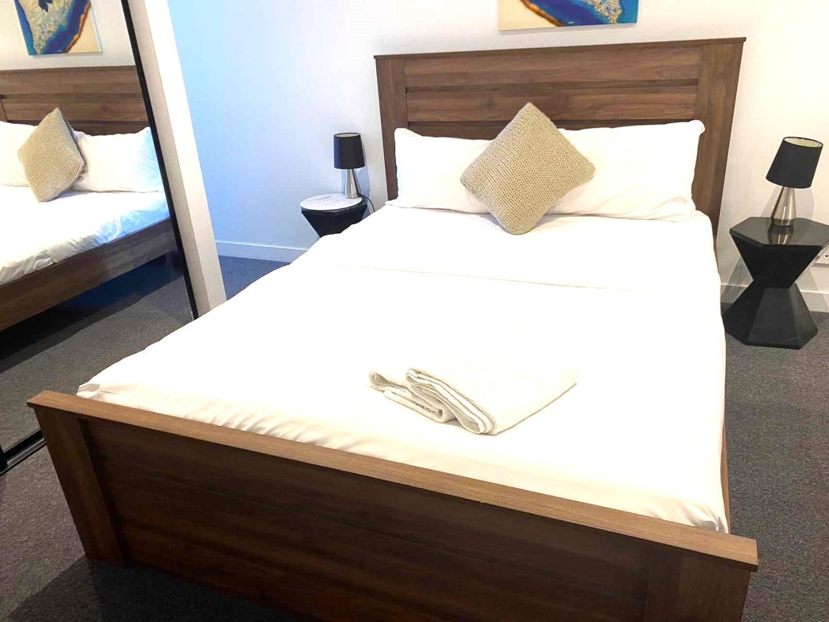 Kozyguru Fortitude Valley High Level 2 Bed + Free Parking Qfv179-2612 Apartment