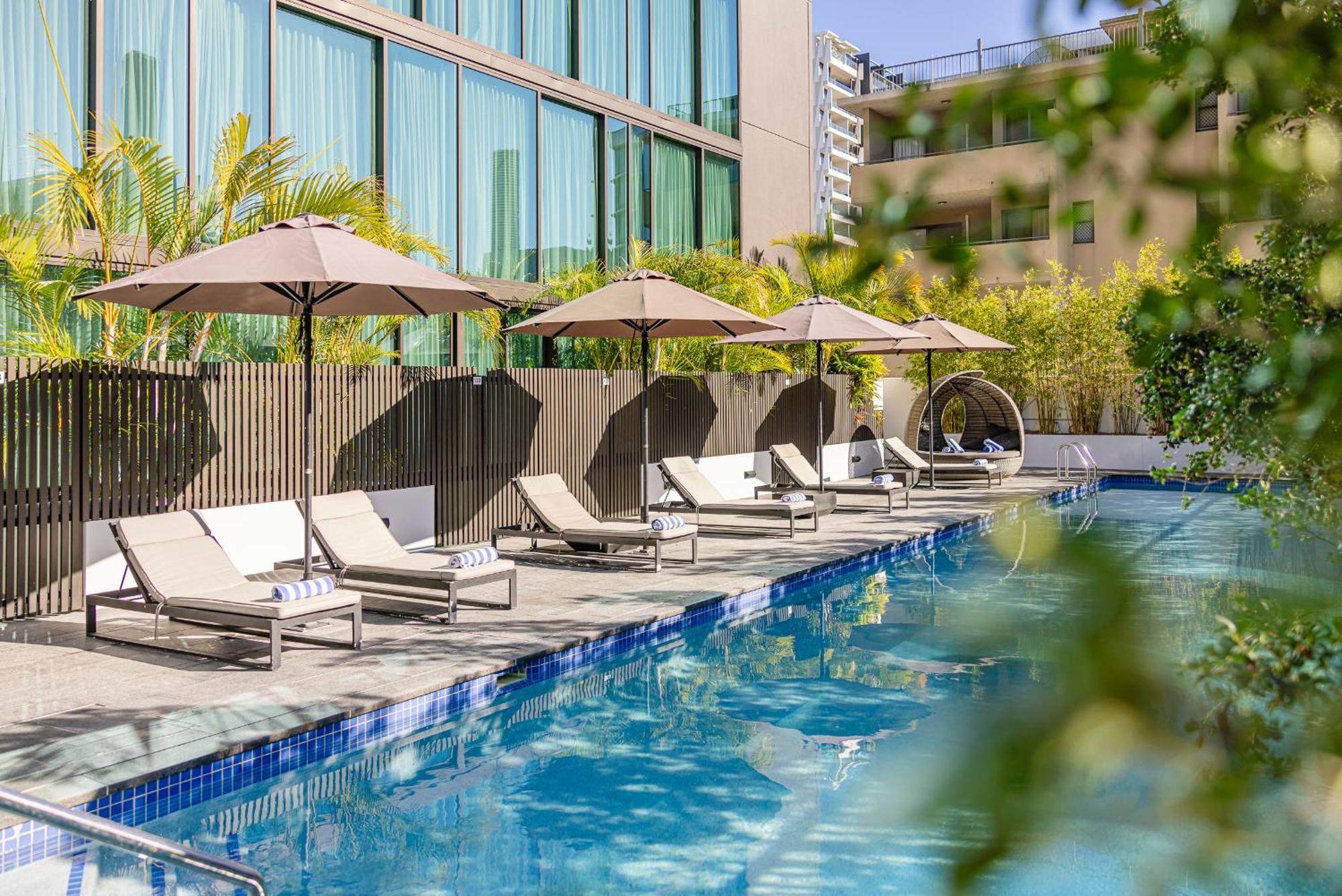 Hotel Novotel South Bank
