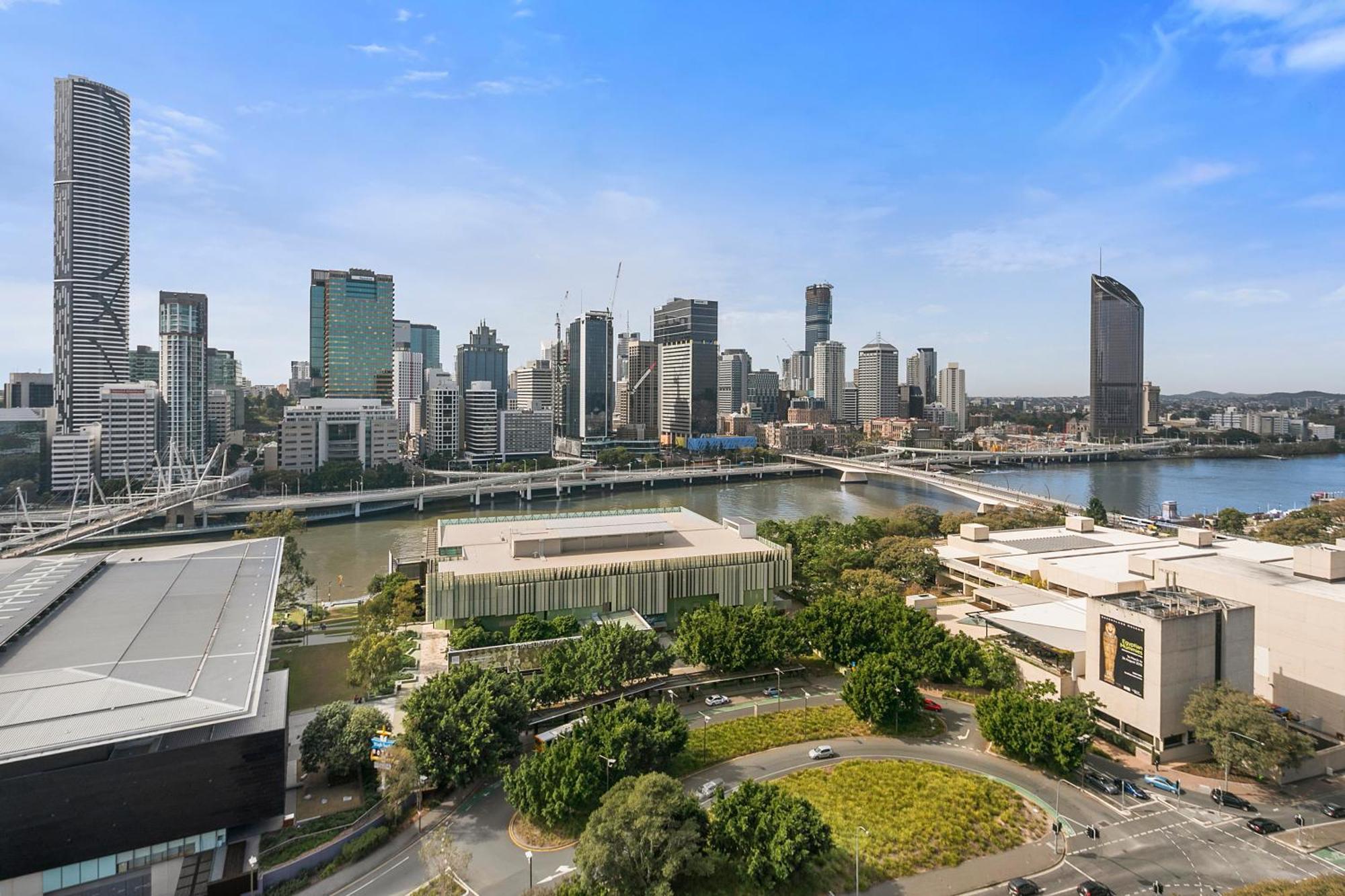 Hope Street By Cllix 4* Brisbane