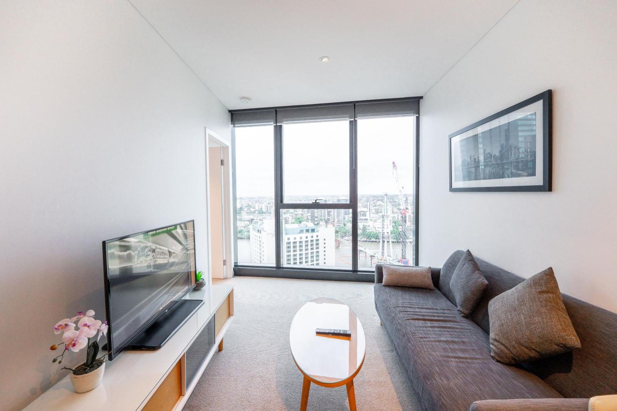 Apartment Cbd Riverview 2b1b W Shared Pool, Gym