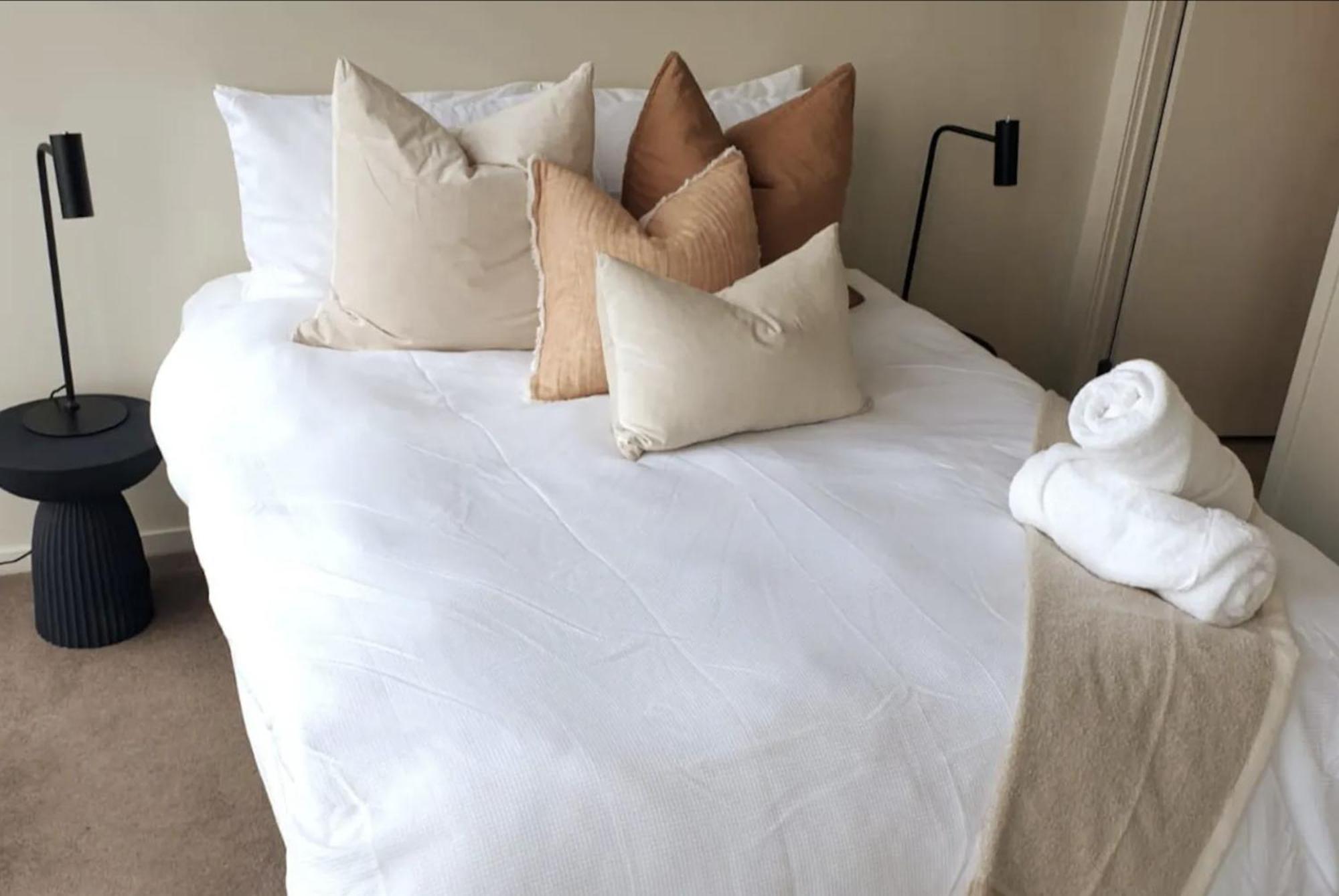 Executively Inspired - The Hutt Apartment